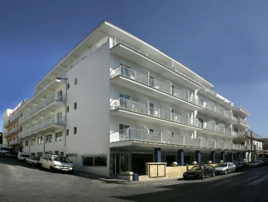 Hotel Ondina Ελ Αρενάλ Εξωτερικό φωτογραφία
