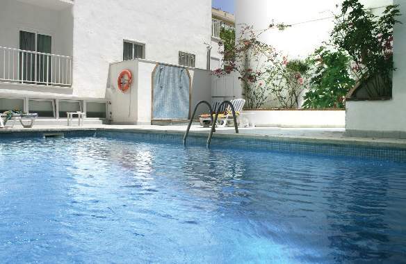 Hotel Ondina Ελ Αρενάλ Εξωτερικό φωτογραφία